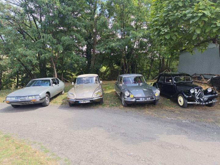 Restauration de voitures anciennes France